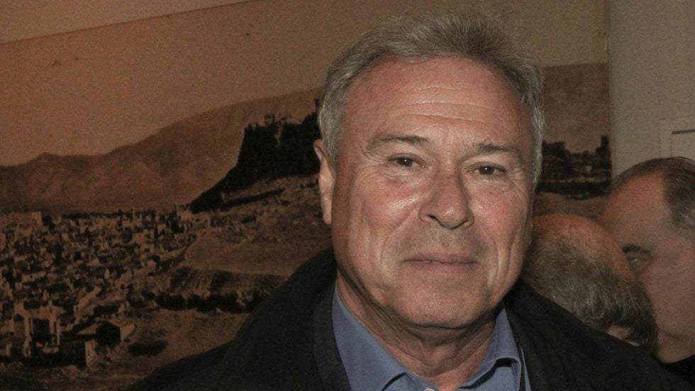 Γιάννης Σγουρός